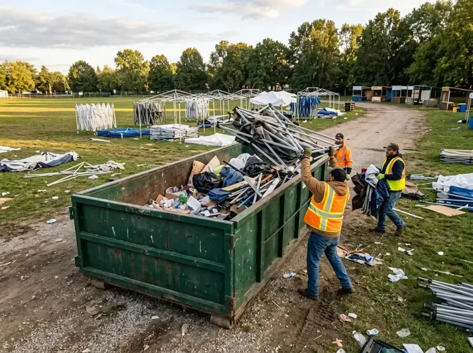 temporary-event-waste-containe-016 — frequently asked questions, Roll-Off Dumpster Rental Services in Leesburg, FL
